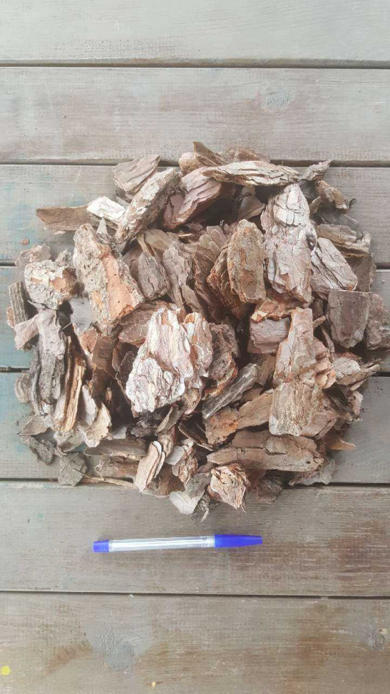 Wooden Mulch